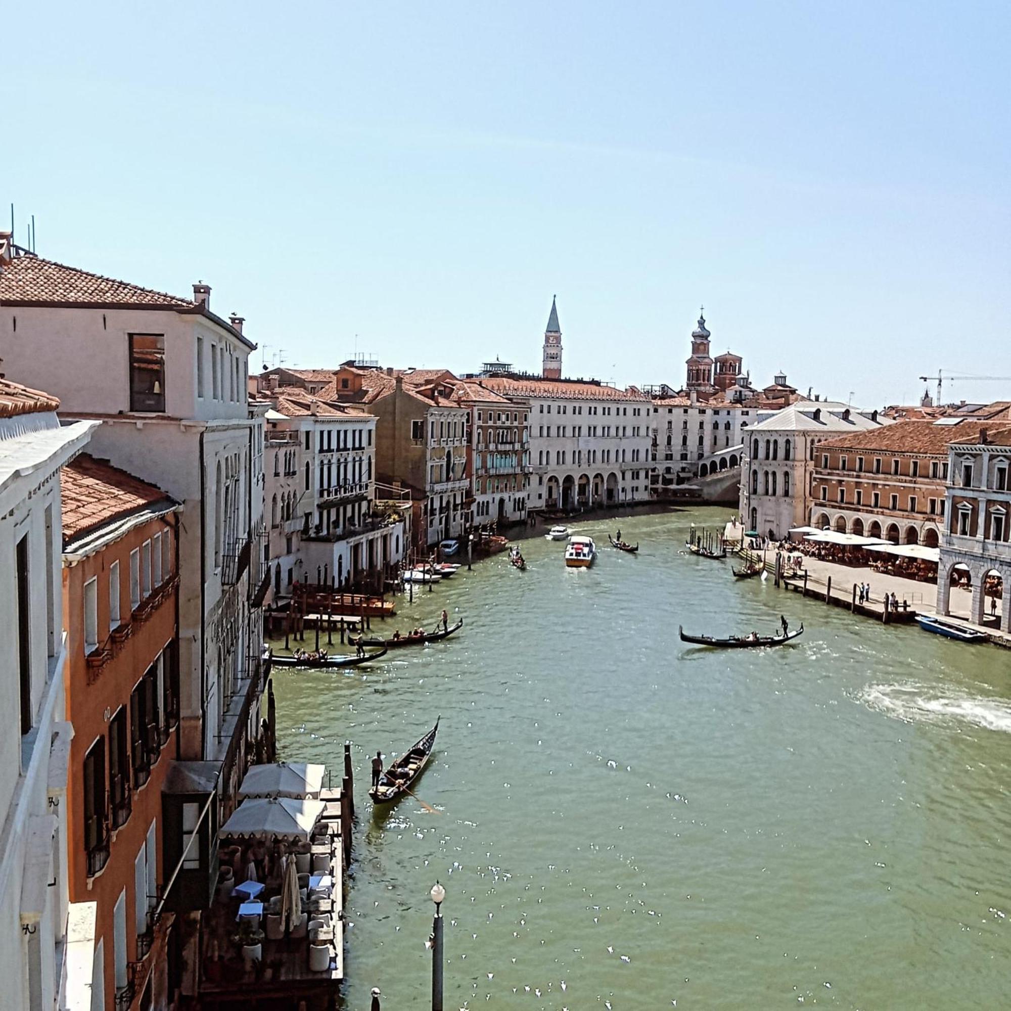Locanda Ai Santi Apostoli Venetië Buitenkant foto